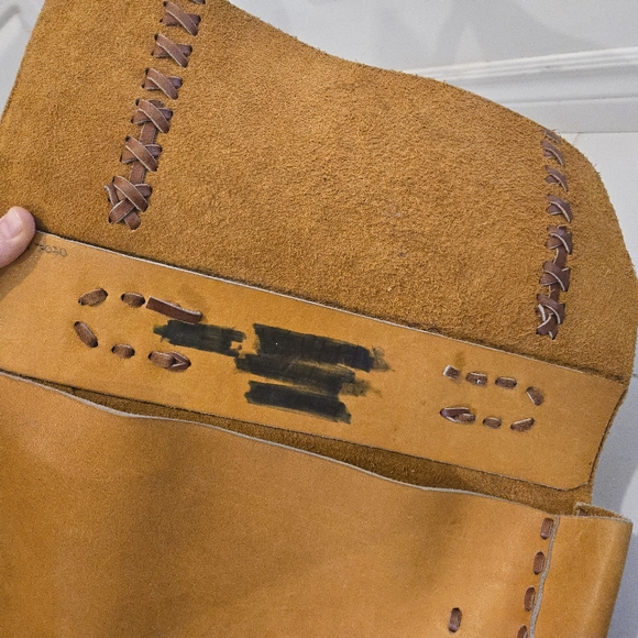 Leather bag - Picture 10 of 11